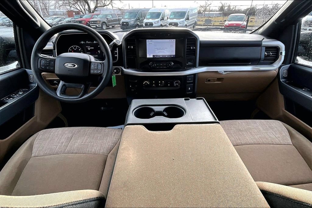 Certified 2023 Ford F150 4x4 SuperCrew image 14