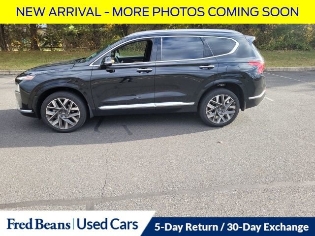 Used 2023 Hyundai Santa Fe Calligraphy image 11