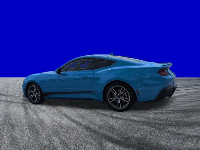 Certified 2025 Ford Mustang Premium image 3