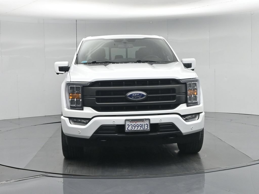 Certified 2023 Ford F150 Lariat AWD/4WD image 28