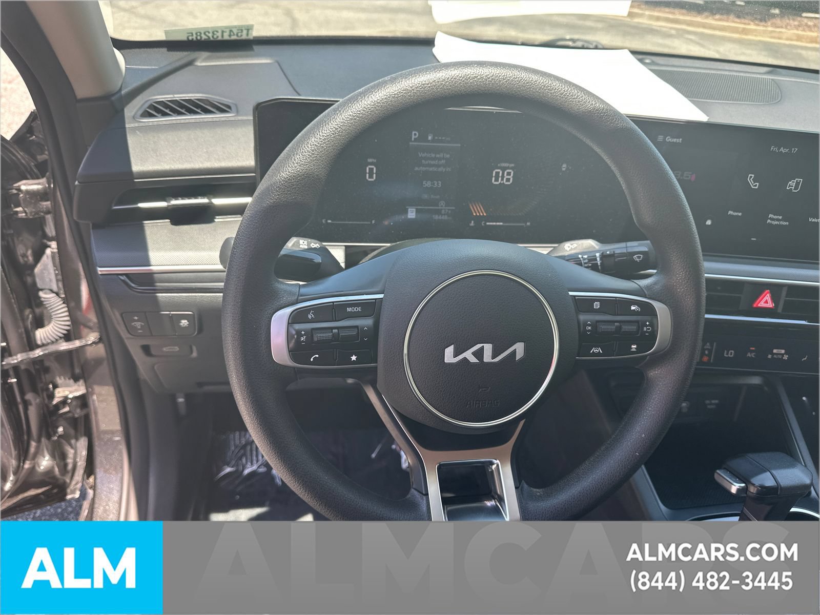 Used 2026 Kia K5 LXS FWD image 18