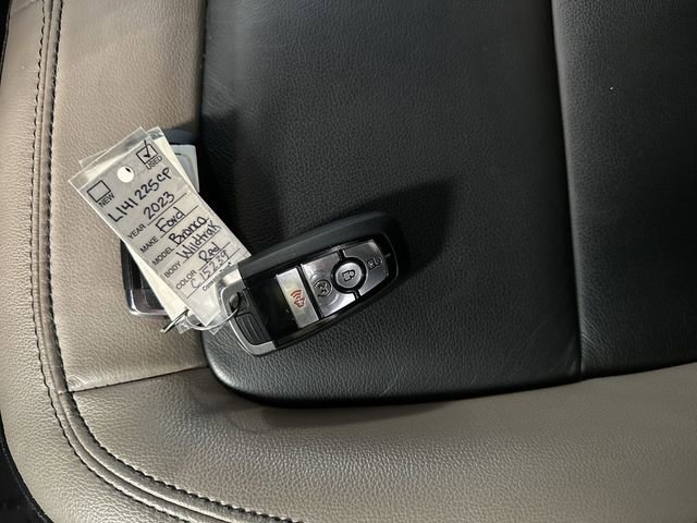 Certified 2023 Ford Bronco Wildtrak image 27