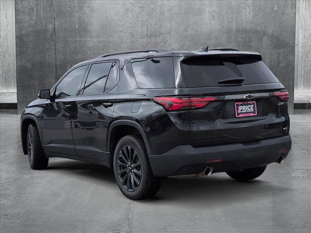 Used 2023 Chevrolet Traverse RS w/ LPO, Floor Liner Package image 4