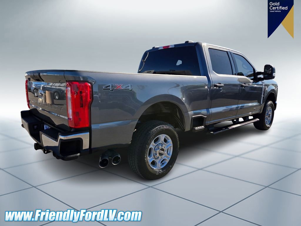 Certified 2025 Ford F250 XLT image 3