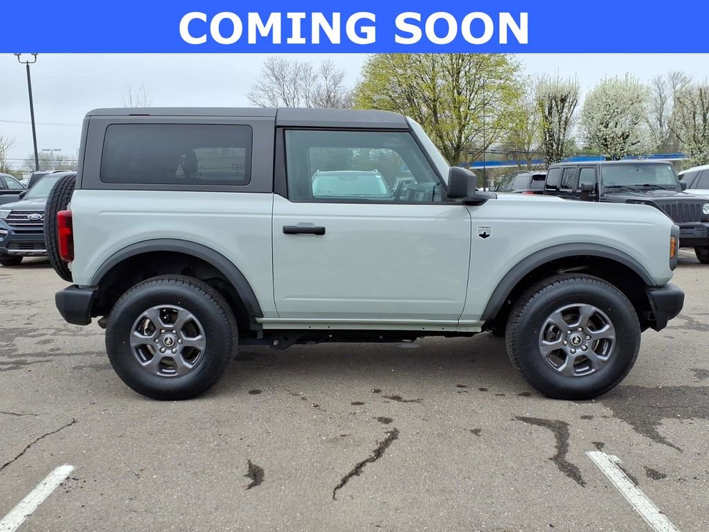Certified 2023 Ford Bronco Big Bend AWD/4WD image 6