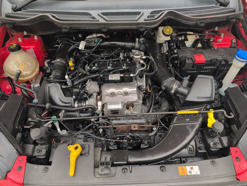 Certified 2021 Ford EcoSport S FWD image 36