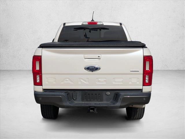 Certified 2019 Ford Ranger Lariat w/ Equipment Group 501A Mid image 4