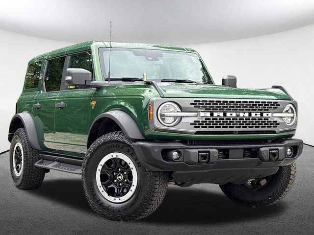 Certified 2025 Ford Bronco Badlands AWD/4WD image 2