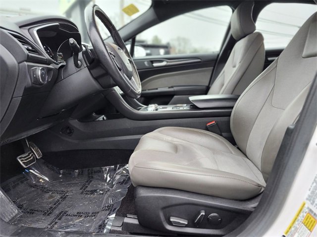 Certified 2017 Ford Fusion Sport w/ Equipment Group 401A image 18