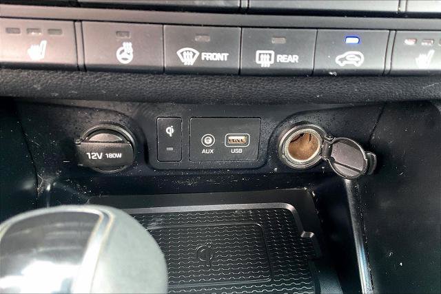Used 2020 Hyundai Tucson Ultimate FWD image 32