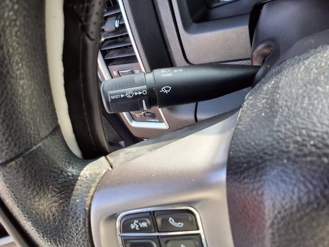 Used 2022 RAM 1500 Classic Warlock w/ Electronics Group AWD/4WD image 11