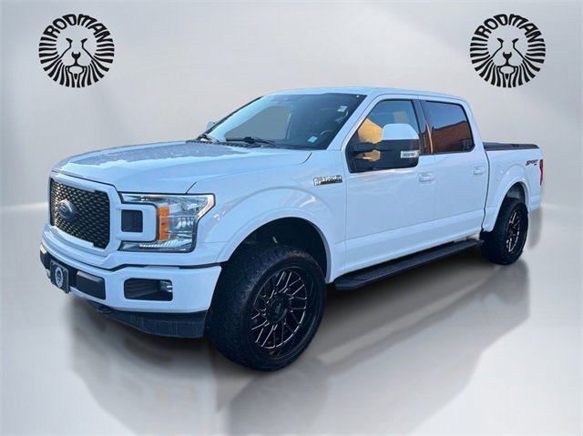 Certified 2020 Ford F150 XLT w/ Equipment Group 302A Luxury video 1