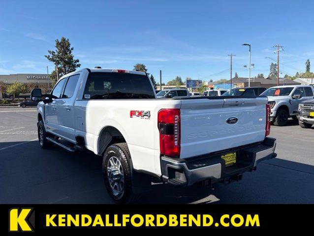 Certified 2025 Ford F350 Lariat w/ FX4 Off-Road Package AWD/4WD image 5