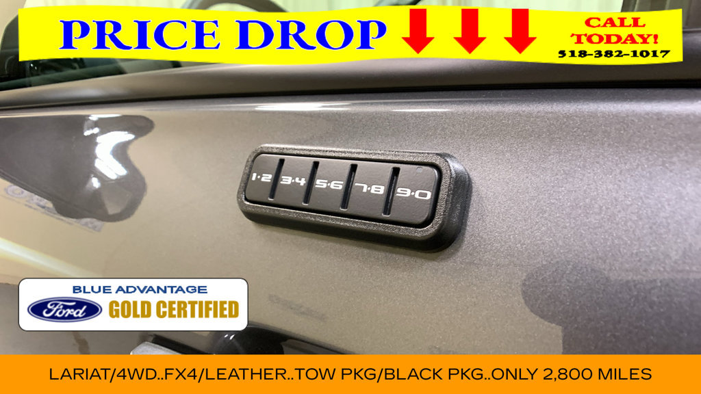 Certified 2025 Ford Ranger Lariat w/ FX4 Off-Road Package AWD/4WD image 26