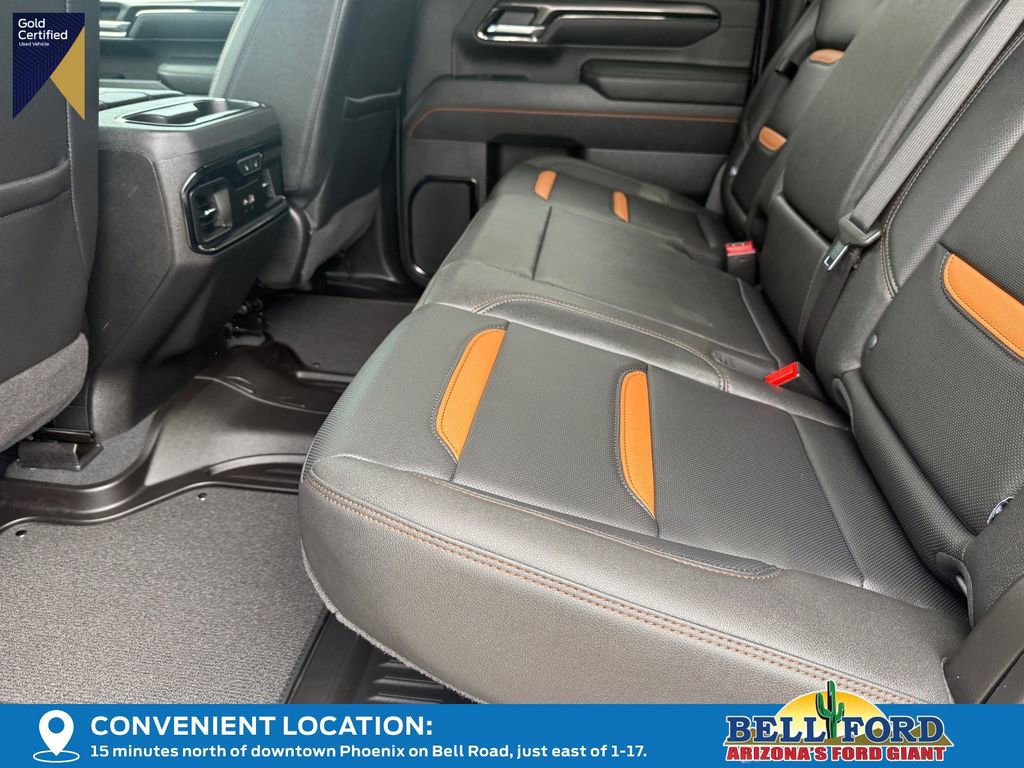 Used 2026 GMC Sierra 2500 AT4 w/ AT4 Premium Plus Package AWD/4WD image 15