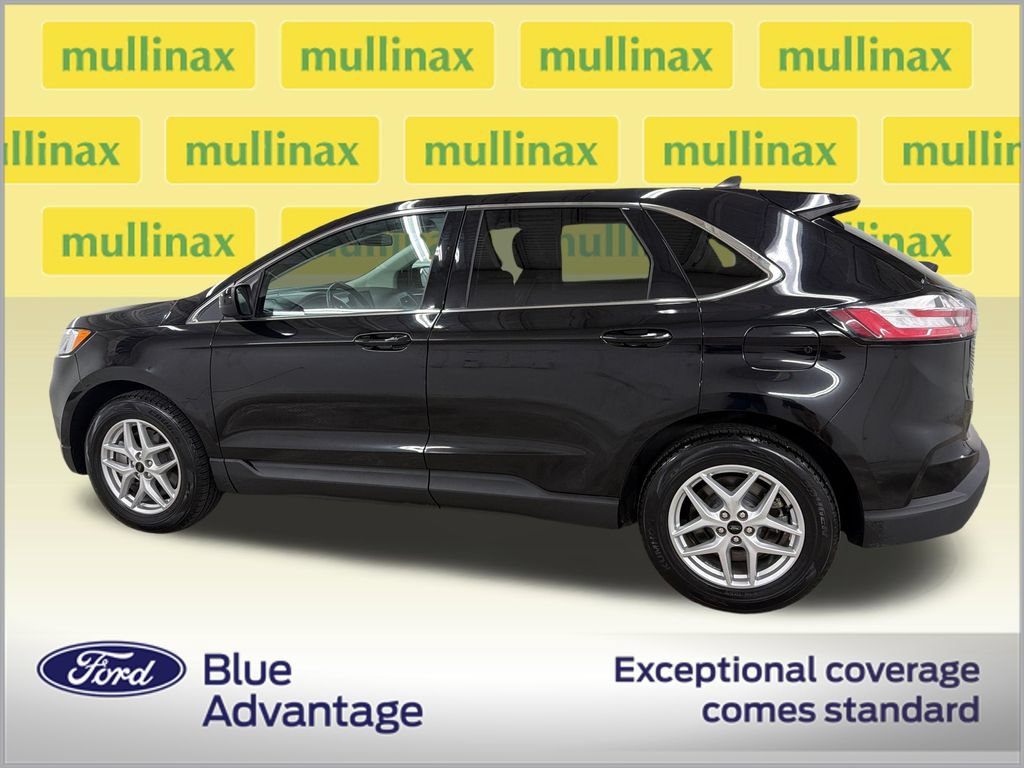 Certified 2024 Ford Edge SEL AWD/4WD image 12