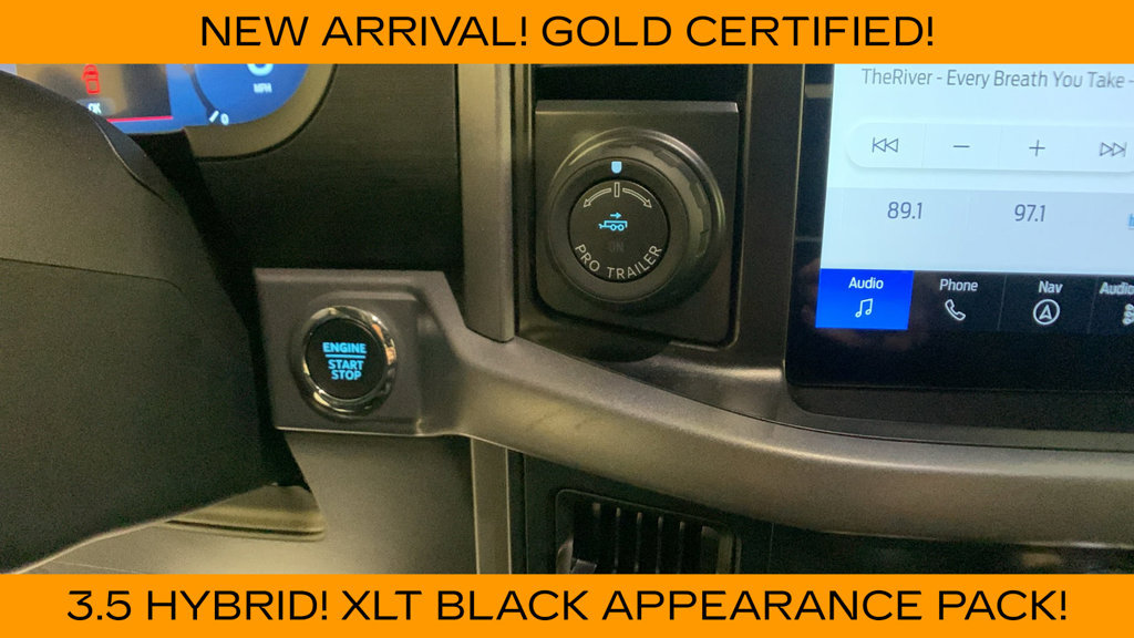 Certified 2025 Ford F150 XLT w/ Equipment Group 302A MID AWD/4WD image 37