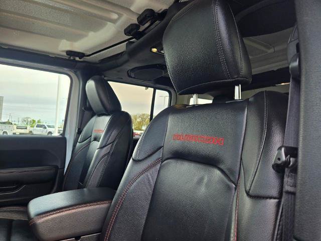 Used 2020 Jeep Wrangler Unlimited Rubicon AWD/4WD image 25