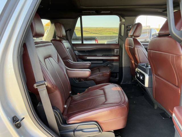 Certified 2024 Ford Expedition Limited image 32