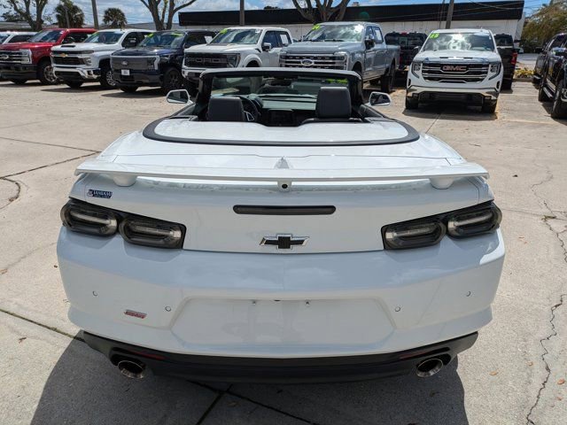 Used 2020 Chevrolet Camaro SS image 3