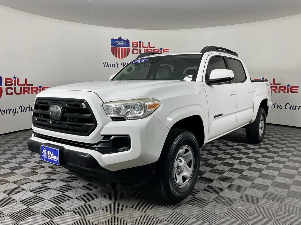 Used 2018 Toyota Tacoma SR w/ SR Convenience Package RWD image 7