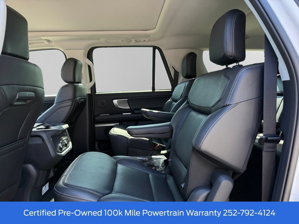 Certified 2025 Ford Expedition Max Platinum w/ Driver's Package AWD/4WD image 13