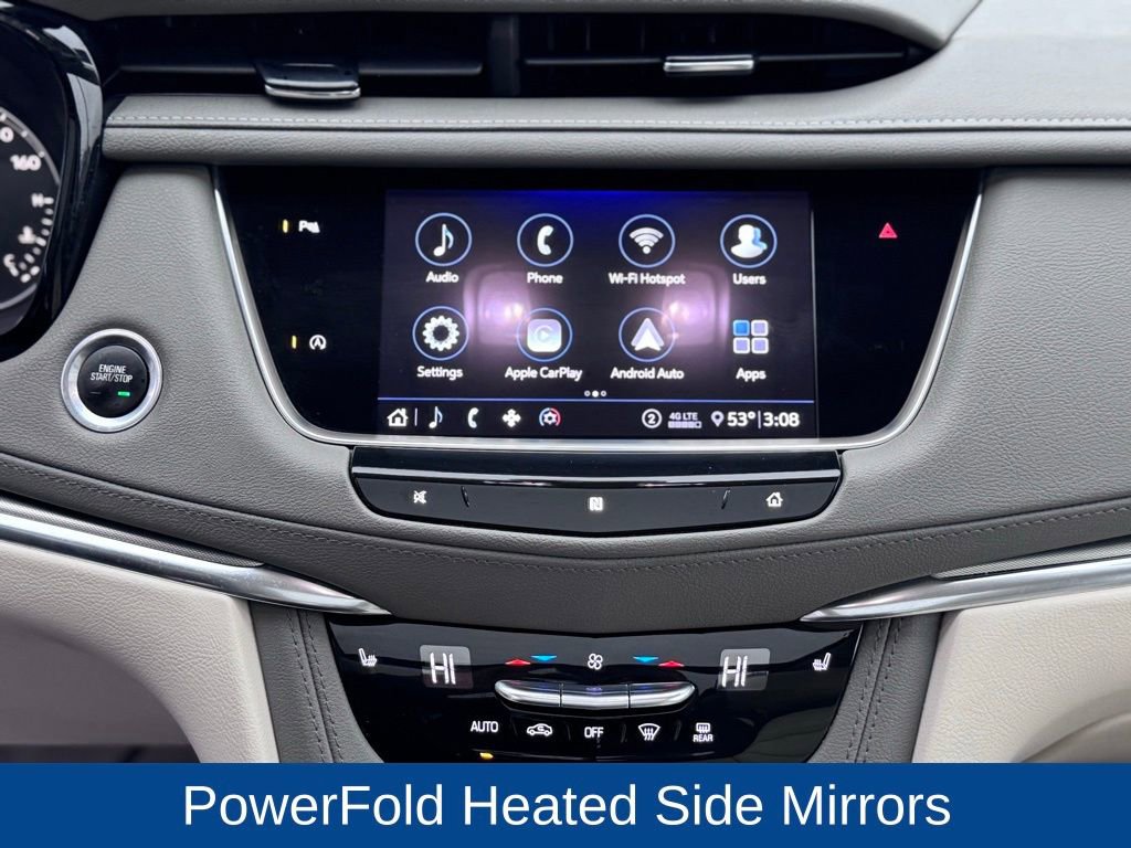 Used 2020 Cadillac XT5 Premium Luxury image 17