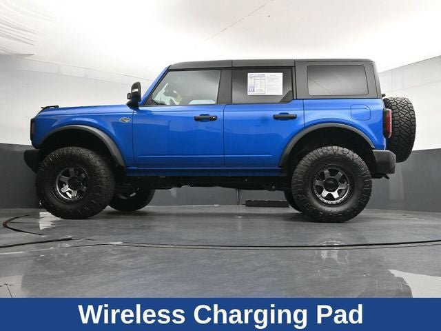 Certified 2022 Ford Bronco Wildtrak AWD/4WD image 31