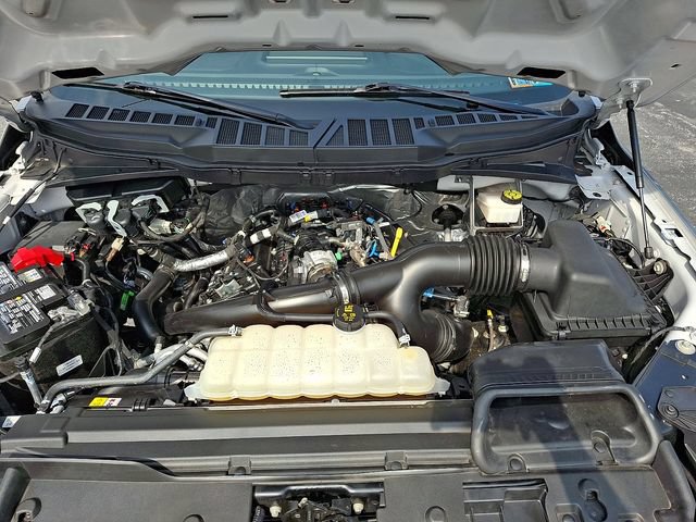 Certified 2024 Ford F150 STX w/ Equipment Group 201A FX4 AWD/4WD image 29