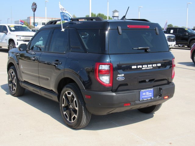 Certified 2023 Ford Bronco Sport Outer Banks w/ Tech Package AWD/4WD image 6