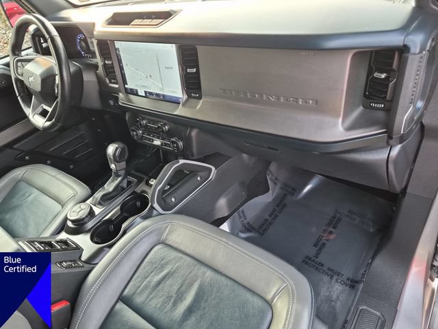 Certified 2021 Ford Bronco Outer Banks AWD/4WD image 36