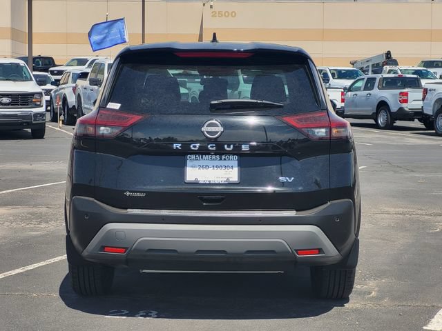 Used 2023 Nissan Rogue SV FWD image 6