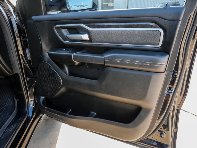 Used 2022 RAM 1500 Big Horn AWD/4WD image 19