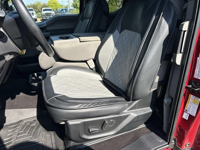 Certified 2018 Ford F150 XLT w/ Equipment Group 302A Luxury AWD/4WD image 31