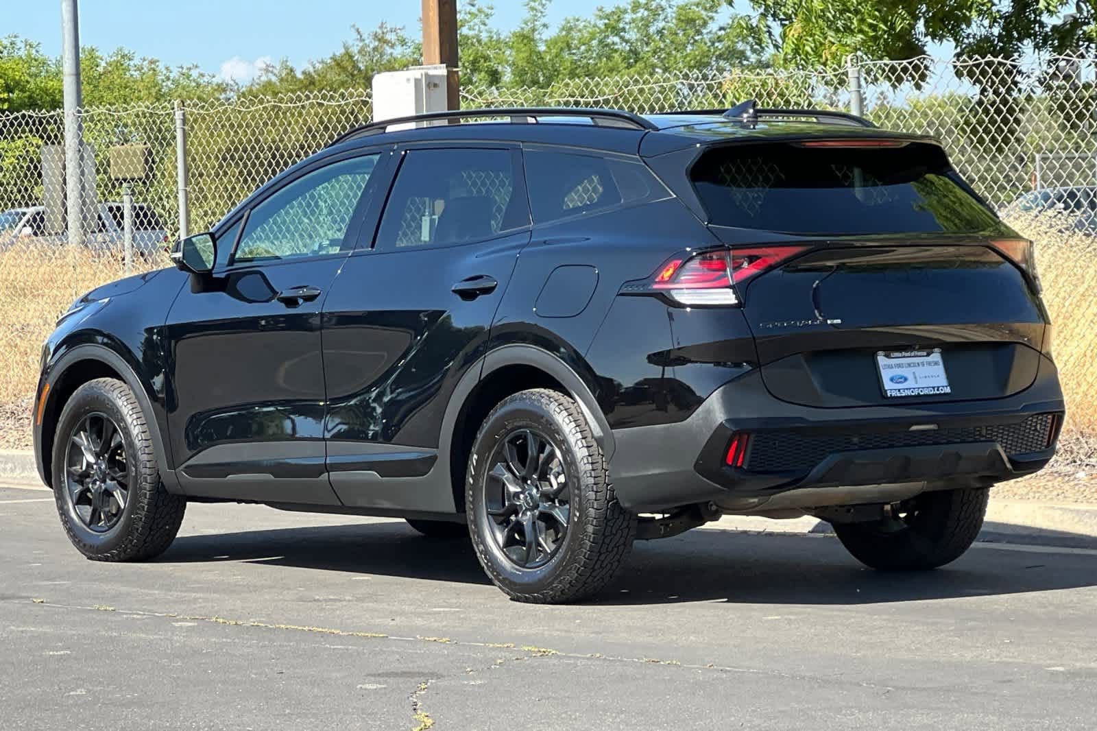 Used 2025 Kia Sportage X-Pro Prestige AWD/4WD image 6