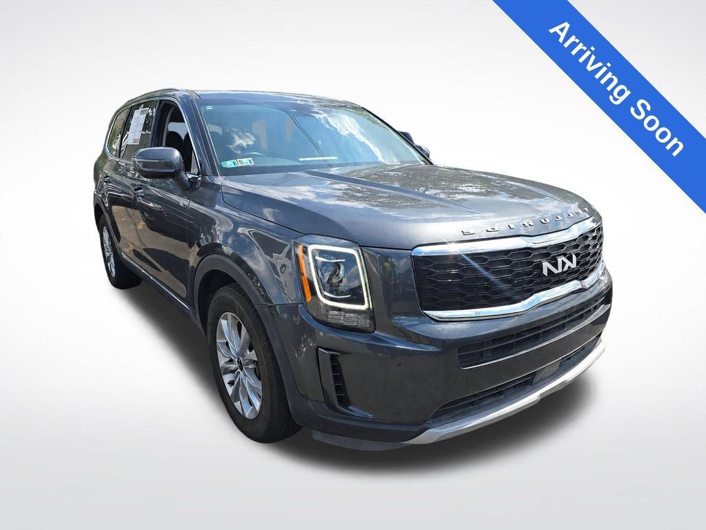 Used 2022 Kia Telluride LX