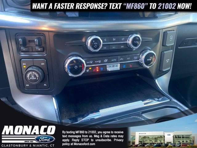 Certified 2022 Ford F150 Lariat w/ Equipment Group 502A High image 20