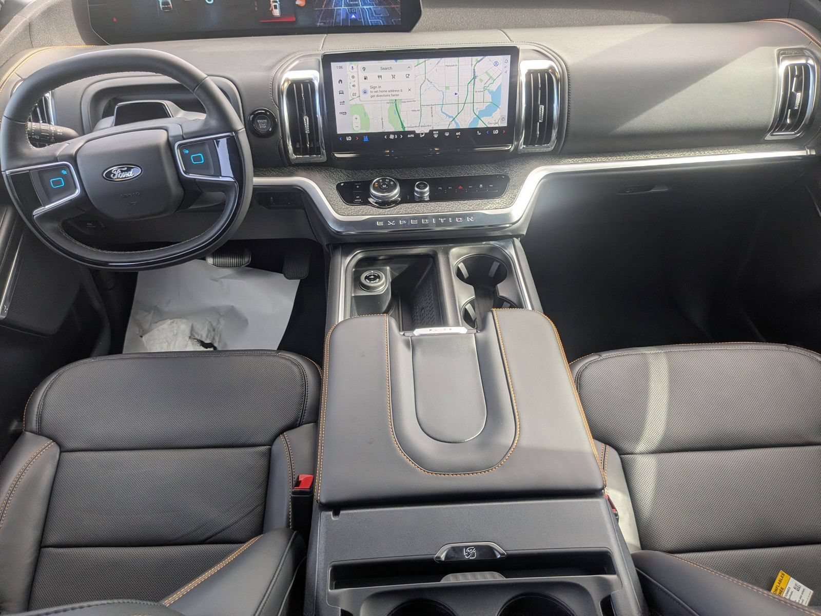 Certified 2025 Ford Expedition Tremor AWD/4WD image 17