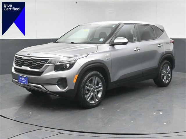 Used 2021 Kia Seltos LX