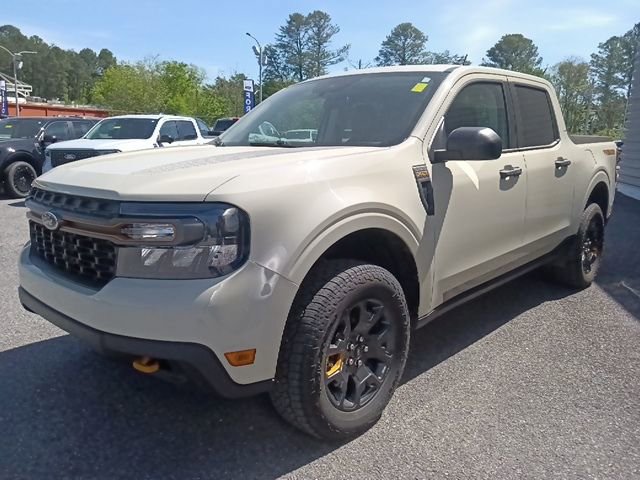 Certified 2024 Ford Maverick Tremor w/ Tremor Off-Road Package AWD/4WD image 7