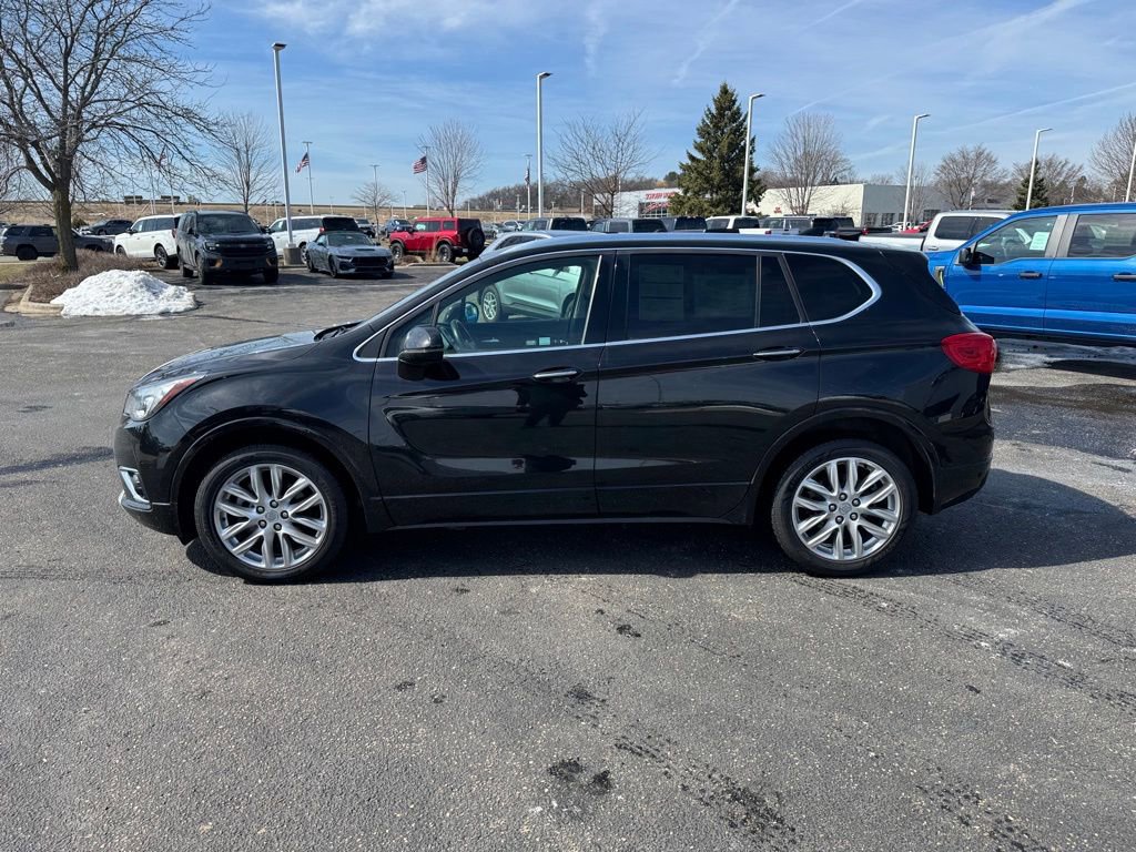 Used 2019 Buick Envision Premium image 4