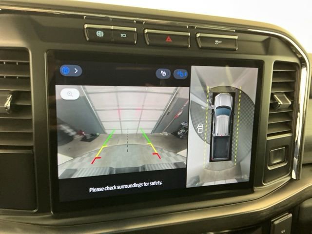 Certified 2024 Ford F450 Lariat w/ Camper Package image 24