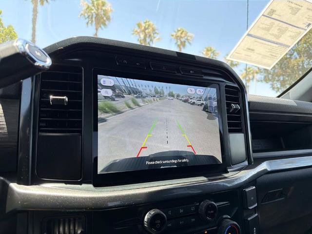 Certified 2024 Ford F150 STX RWD image 28