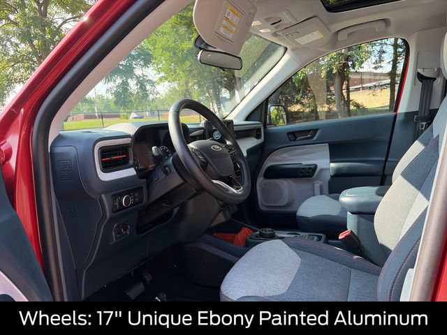 Certified 2024 Ford Maverick XLT w/ XLT Luxury Package AWD/4WD image 37