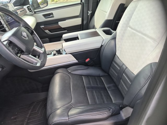 Used 2024 Toyota Sequoia Capstone AWD/4WD image 16