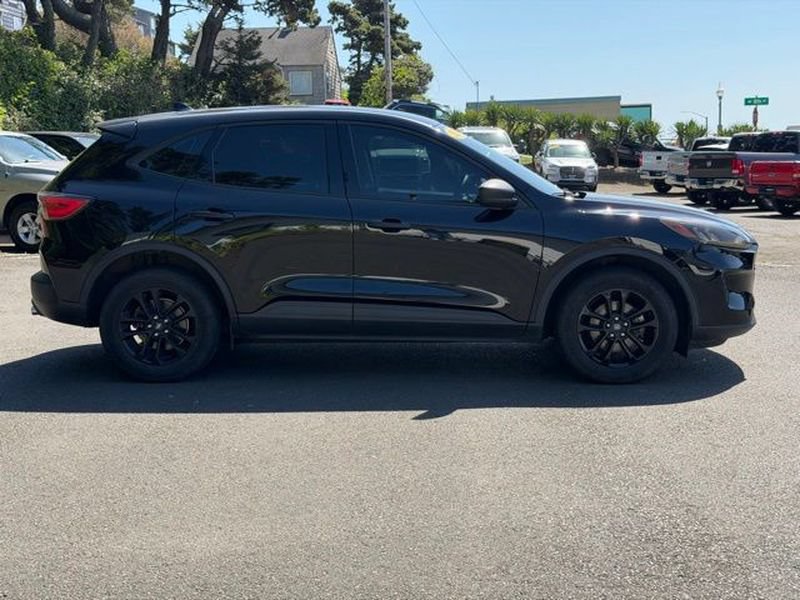 Certified 2020 Ford Escape S AWD/4WD image 5