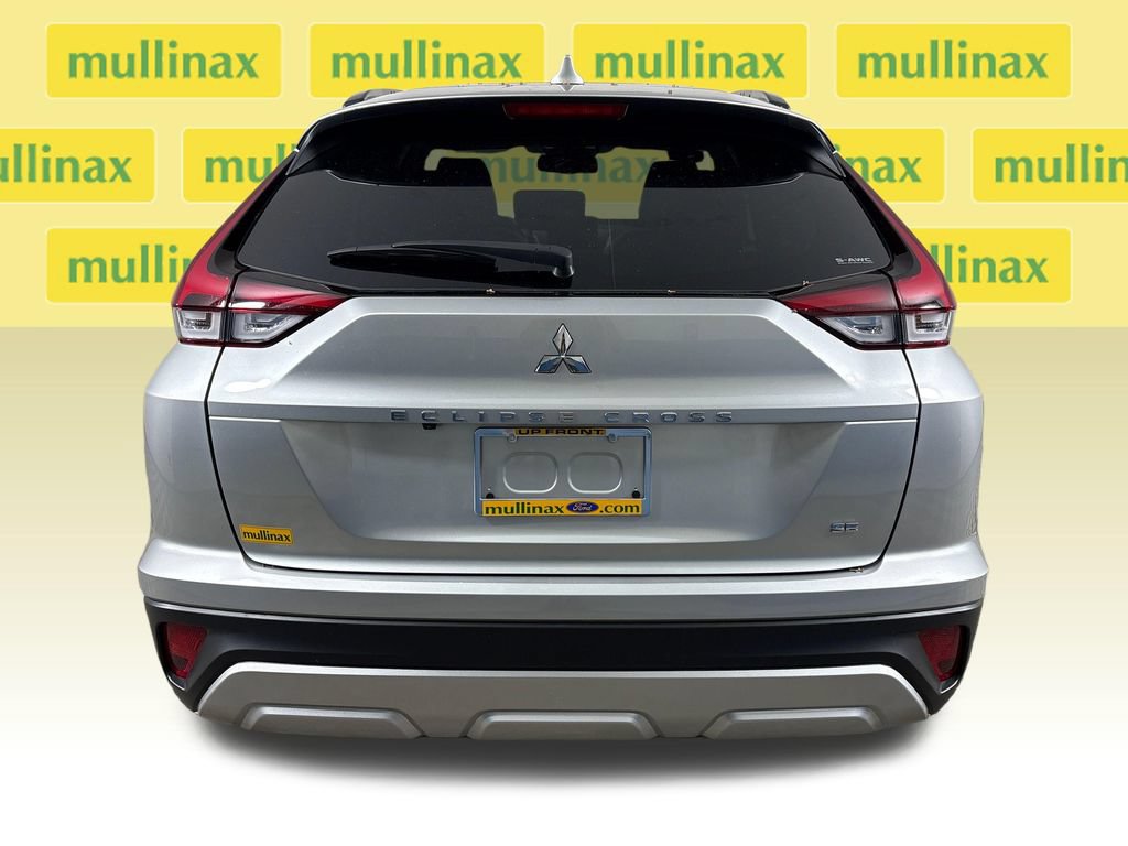 Used 2025 Mitsubishi Eclipse Cross SE AWD/4WD image 7