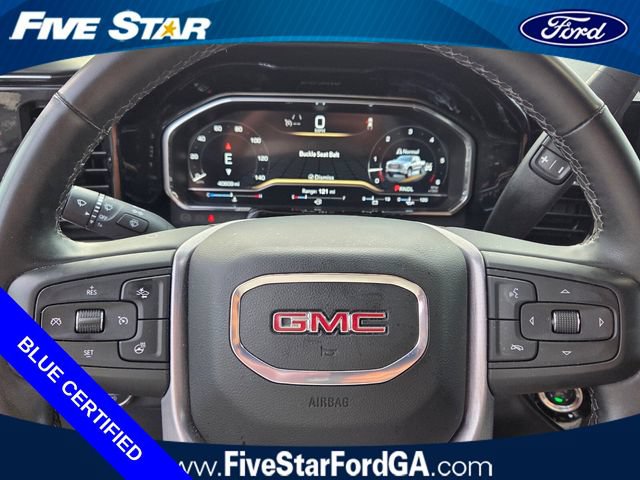 Used 2024 GMC Sierra 1500 Elevation w/ X31 Off-Road Package AWD/4WD image 23