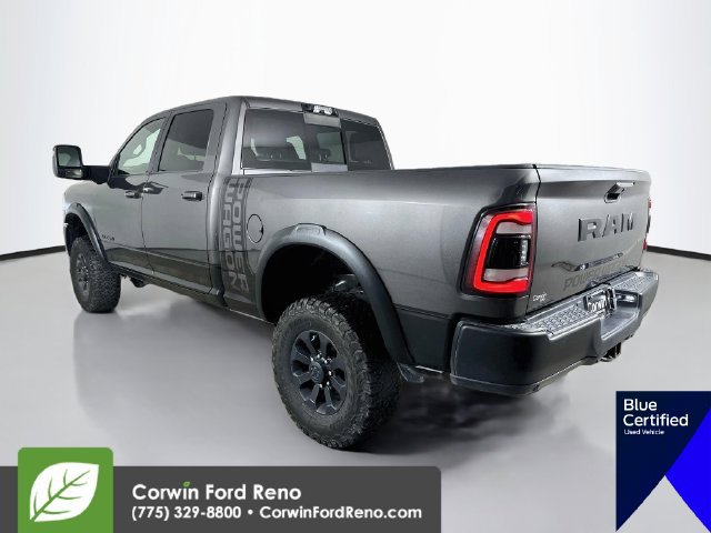 Used 2024 RAM 2500 Power Wagon w/ Towing Technology Group AWD/4WD image 6