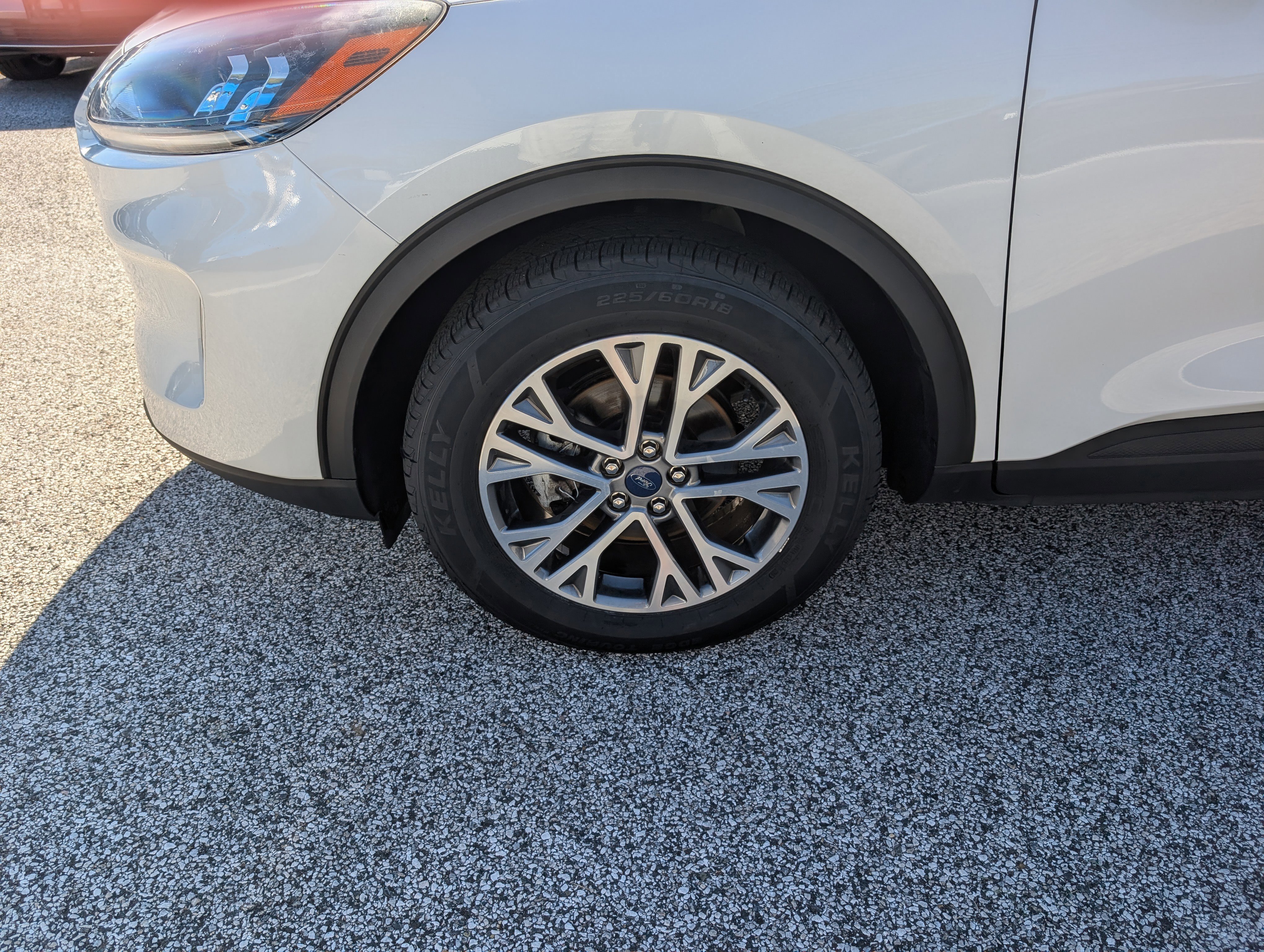 Certified 2022 Ford Escape SEL w/ Technology Package image 11